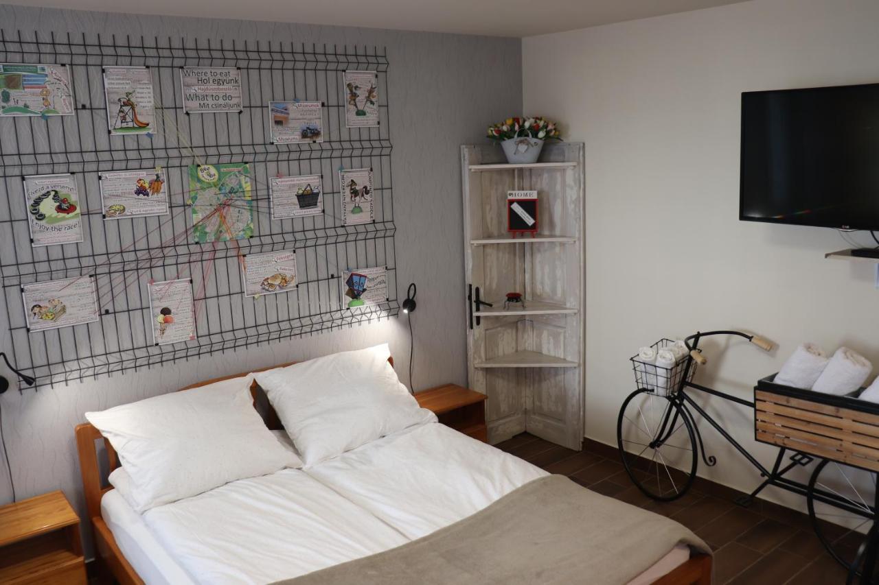 Bee You Apartman Hajduszoboszlo Exterior photo