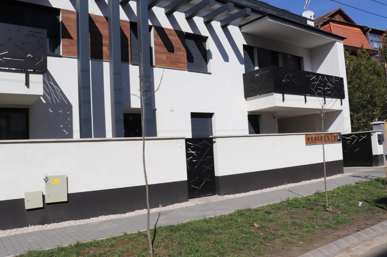 Bee You Apartman Hajduszoboszlo Exterior photo